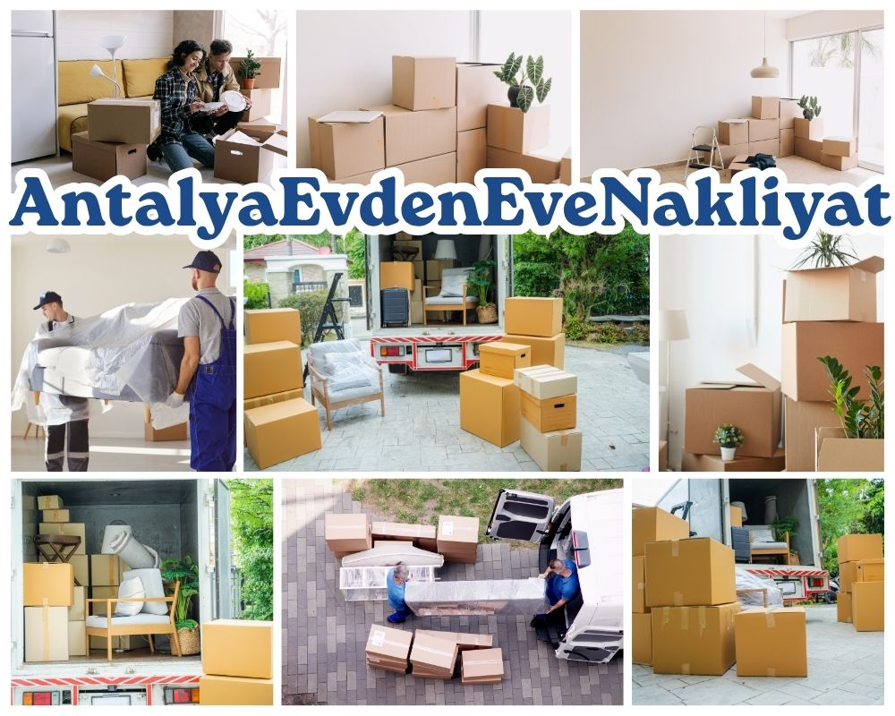 Antalya Safranbolu Evden Eve Taşımacılık